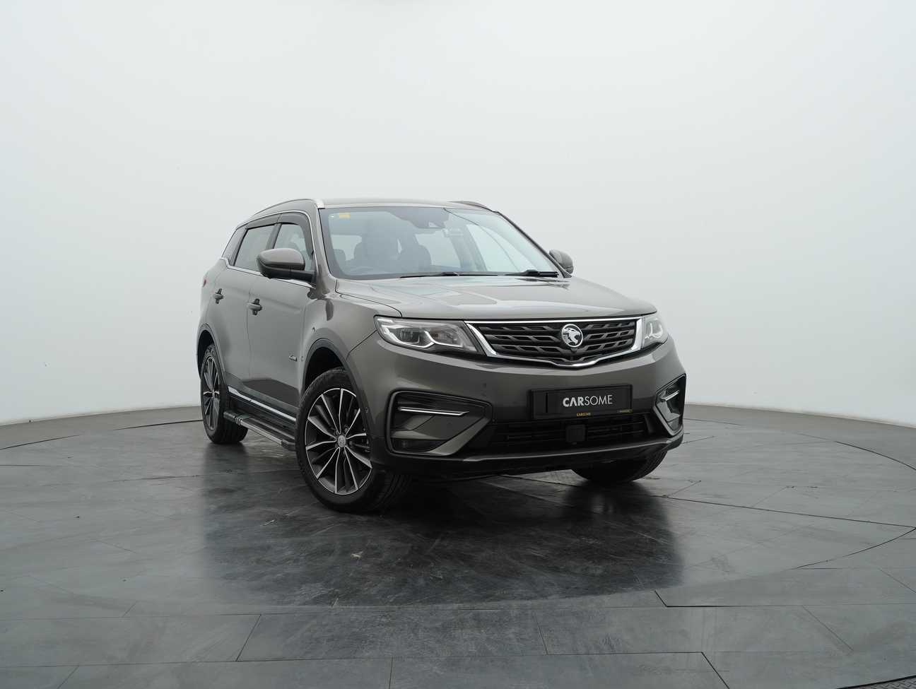 used 2021 Proton X70 Premium 1.8