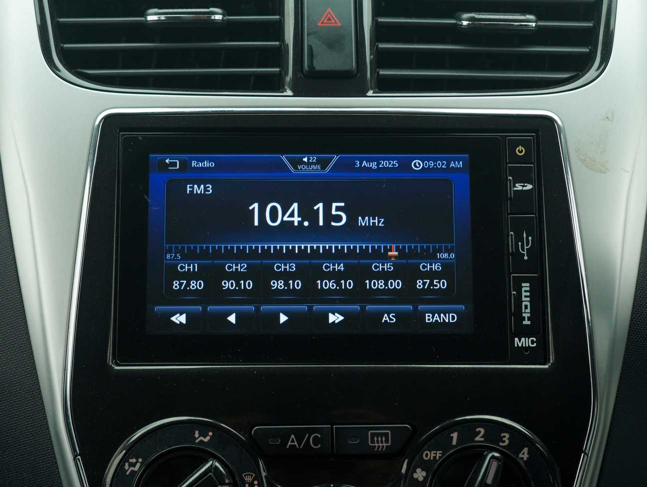 used 2022 Perodua AXIA Advance 1.0