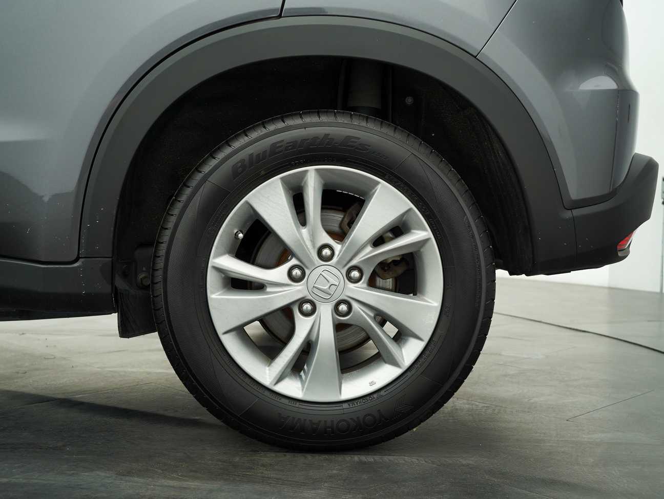 used 2015 Honda HR-V E 1.8