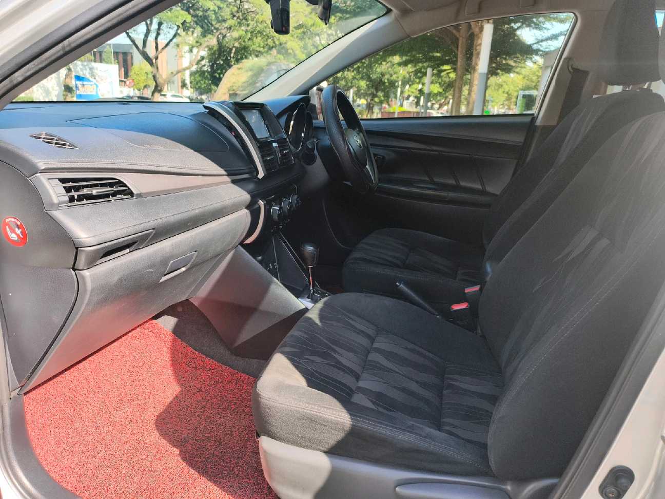 used 2018 Toyota Vios E 1.5
