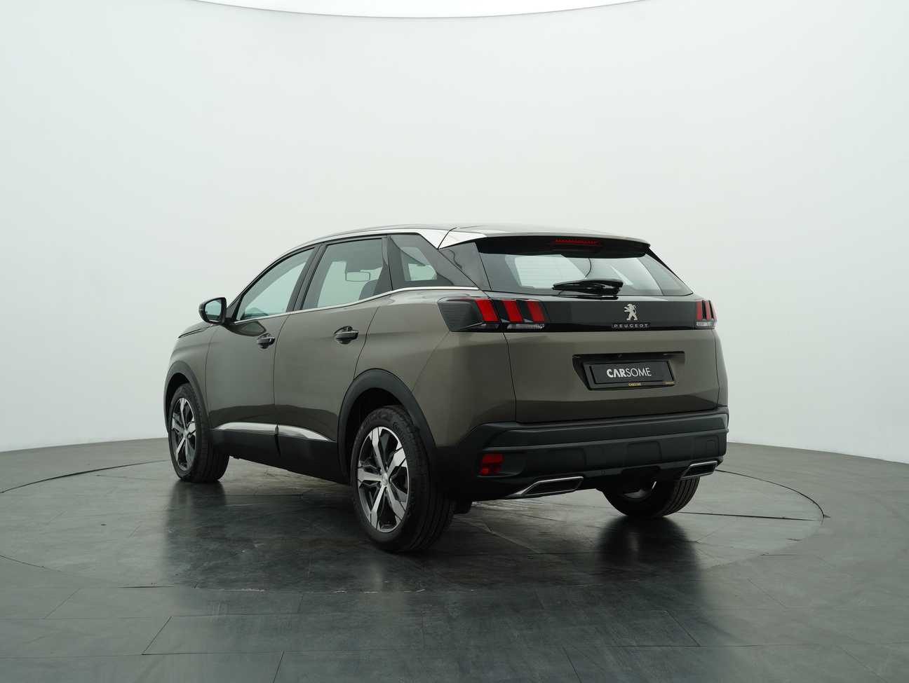 used 2020 Peugeot 3008 THP Allure 1.6