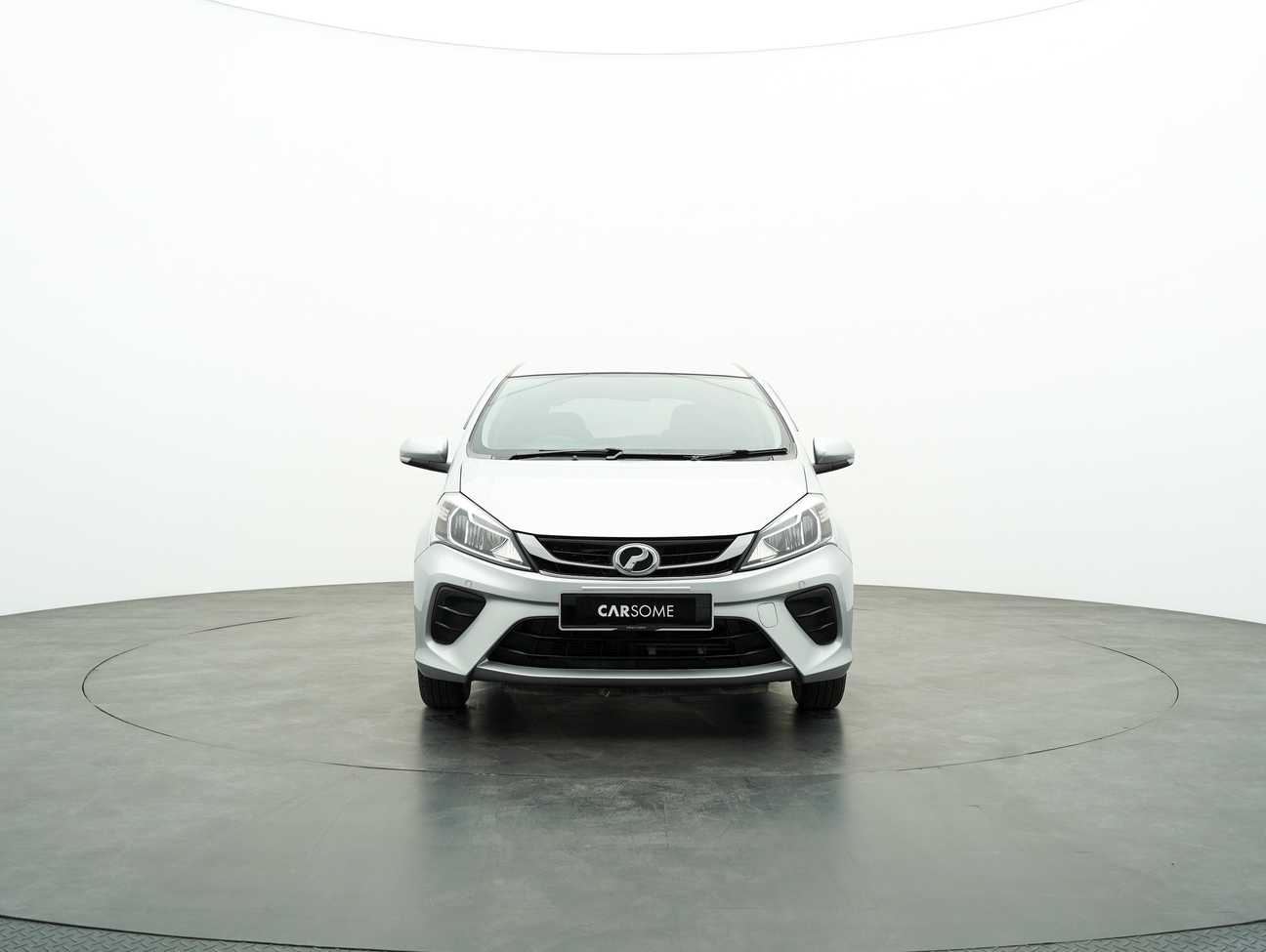 terpakai 2019 Perodua MYVI G 1.3