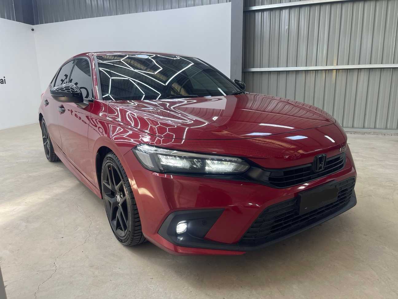 used 2022 Honda Civic RS 1.5