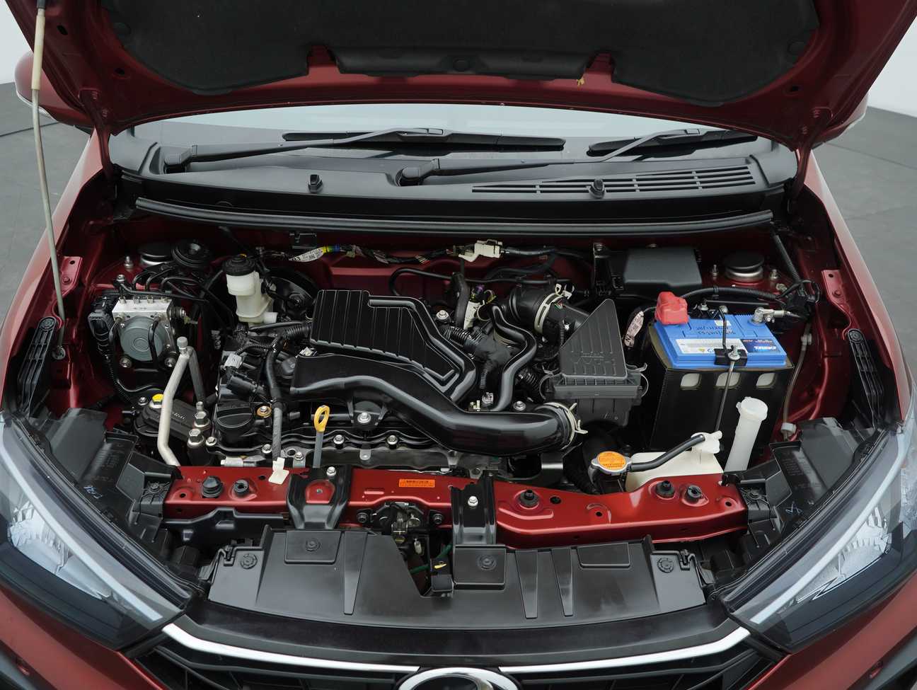 terpakai 2022 Perodua Bezza X 1.3