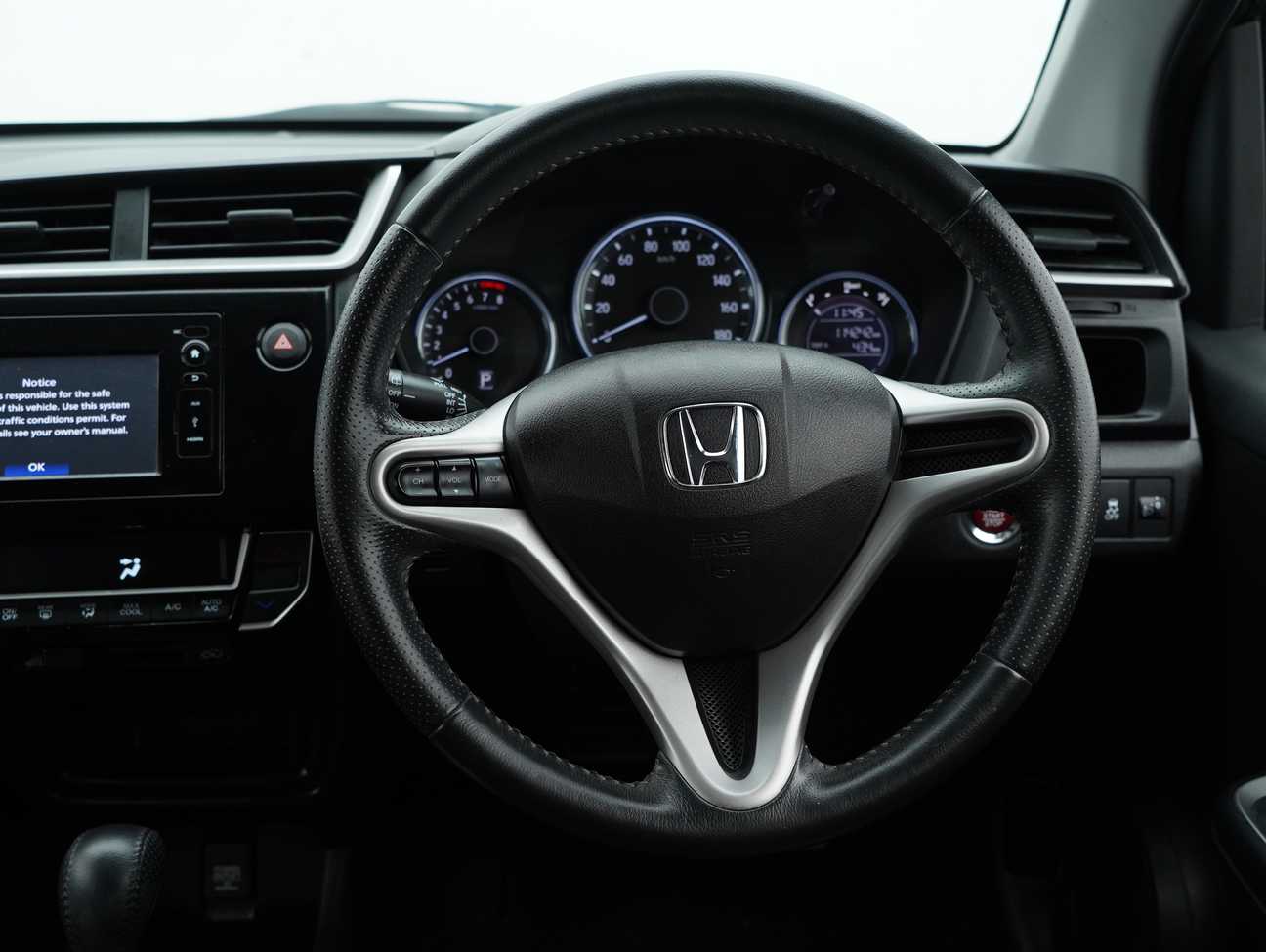 used 2018 Honda BR-V V 1.5