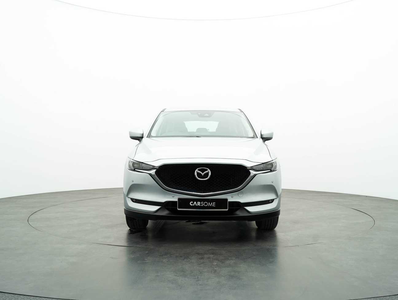 terpakai 2017 Mazda CX-5 2.0G HIGH 2WD (CKD) 2.0