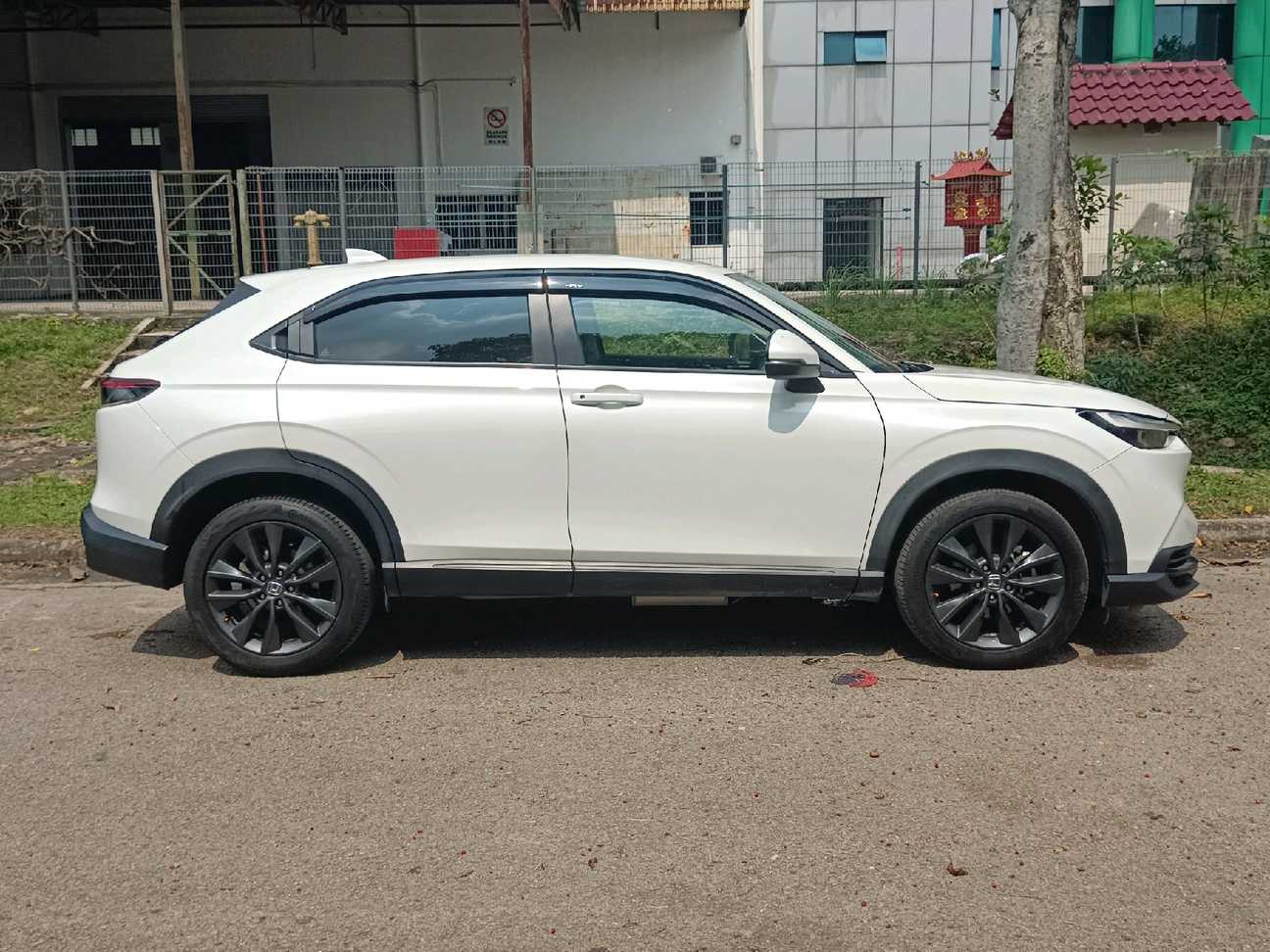 used 2022 Honda HR-V V 1.5