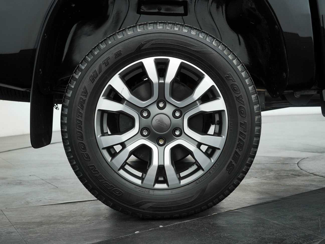 used 2018 Ford Ranger Wildtrak High Rider Dual Cab 2.2