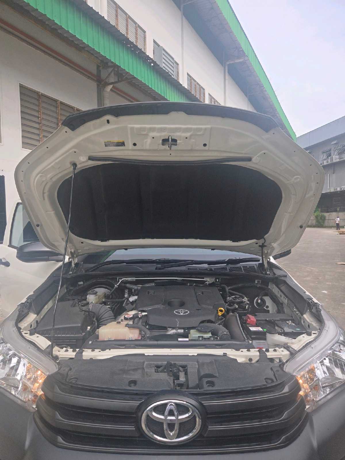 used 2024 Toyota Hilux Single Cab 2.4