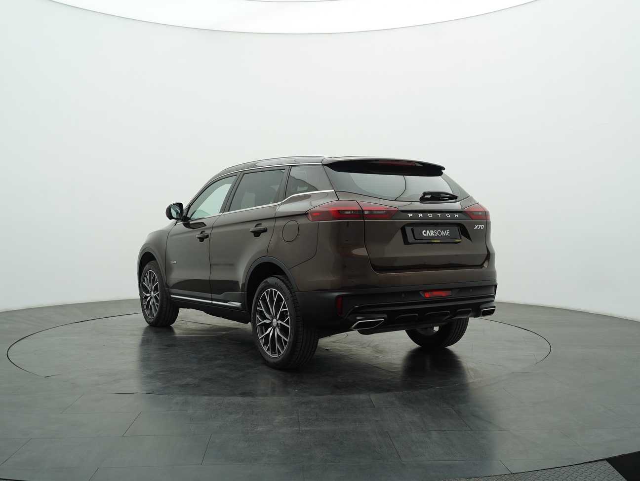 used 2022 Proton X70 TGDI Premium 1.8