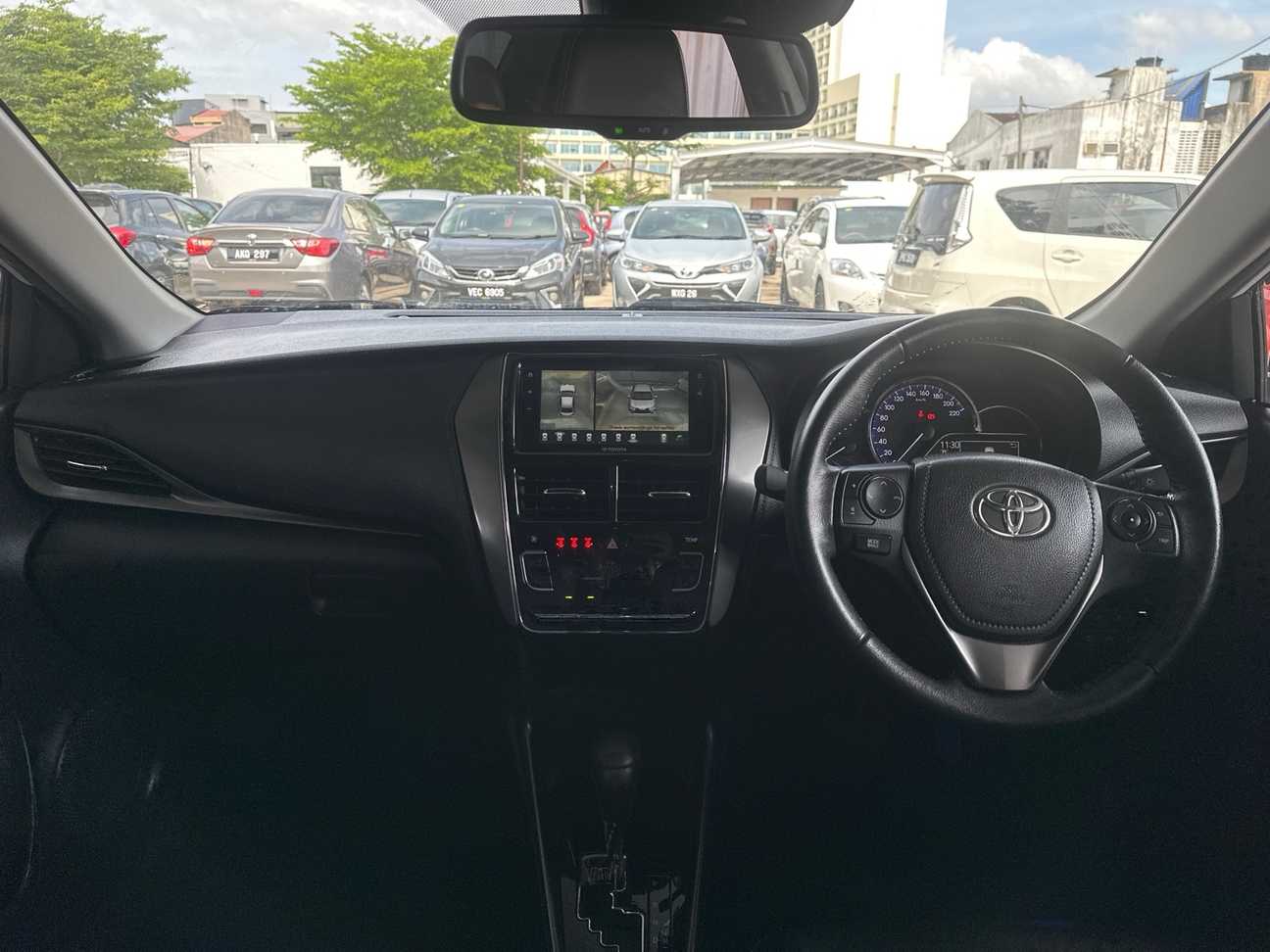 used 2021 Toyota Vios G 1.5