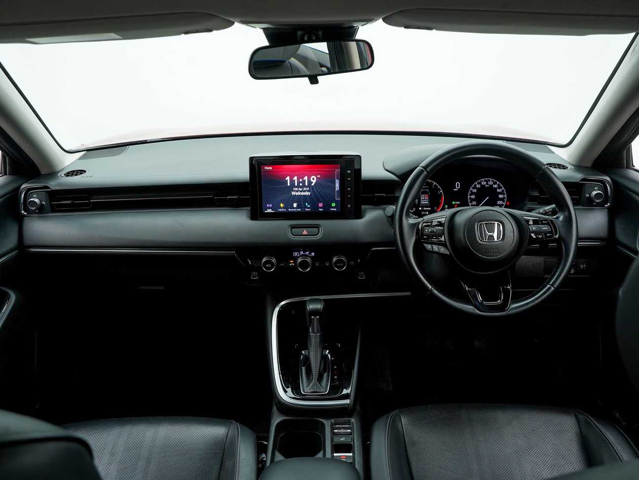 used 2022 Honda HR-V V 1.5