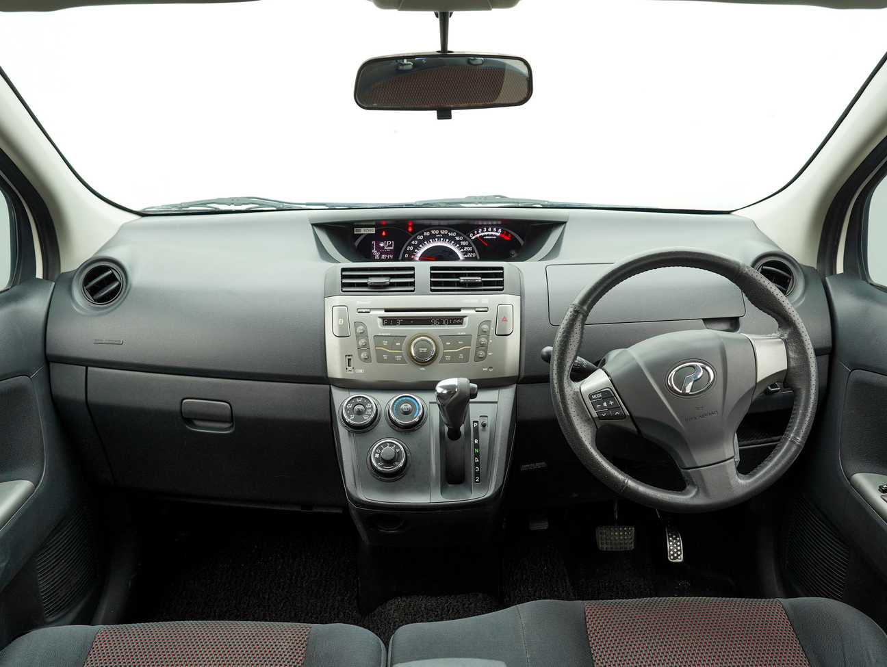 used 2014 Perodua Alza SE 1.5