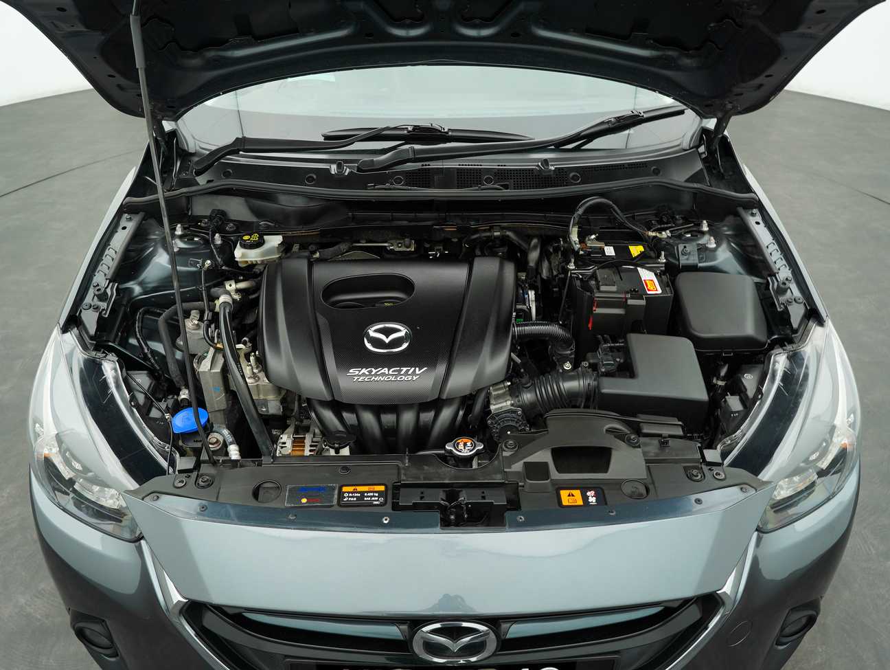 used 2017 Mazda 2 SKYACTIV-G (LED Headlight with DRL) 1.5