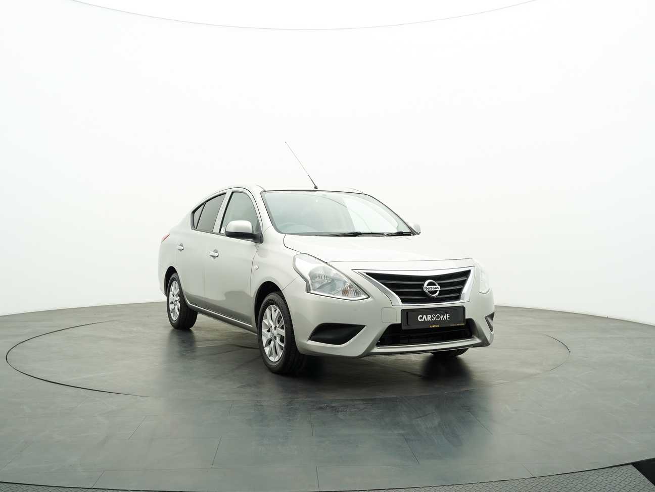used 2016 Nissan Almera E 1.5