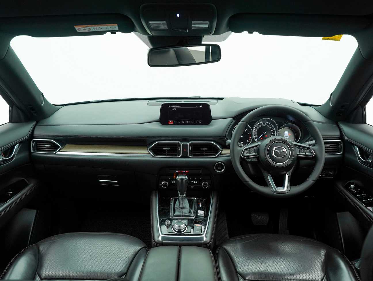 used 2020 Mazda CX-8 SKYACTIV-G High 2.5