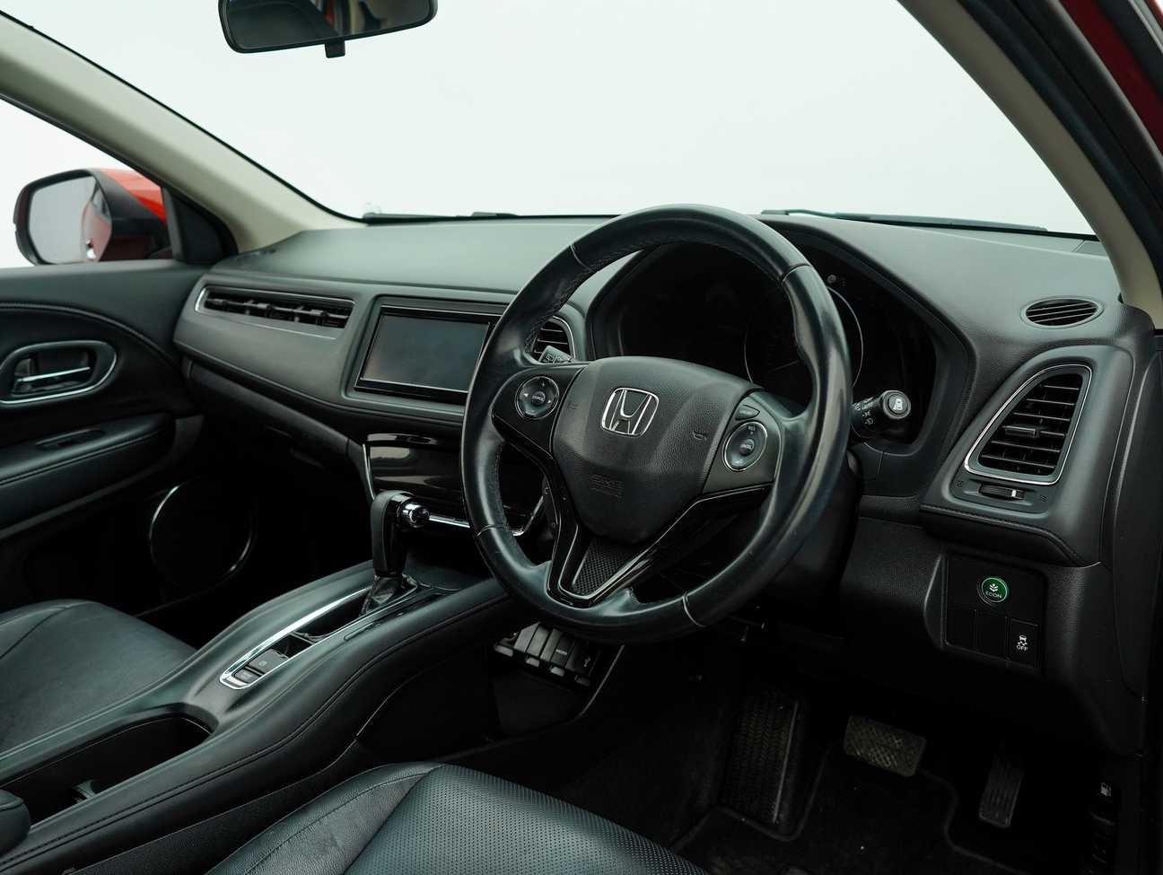 terpakai 2019 Honda HR-V V 1.8