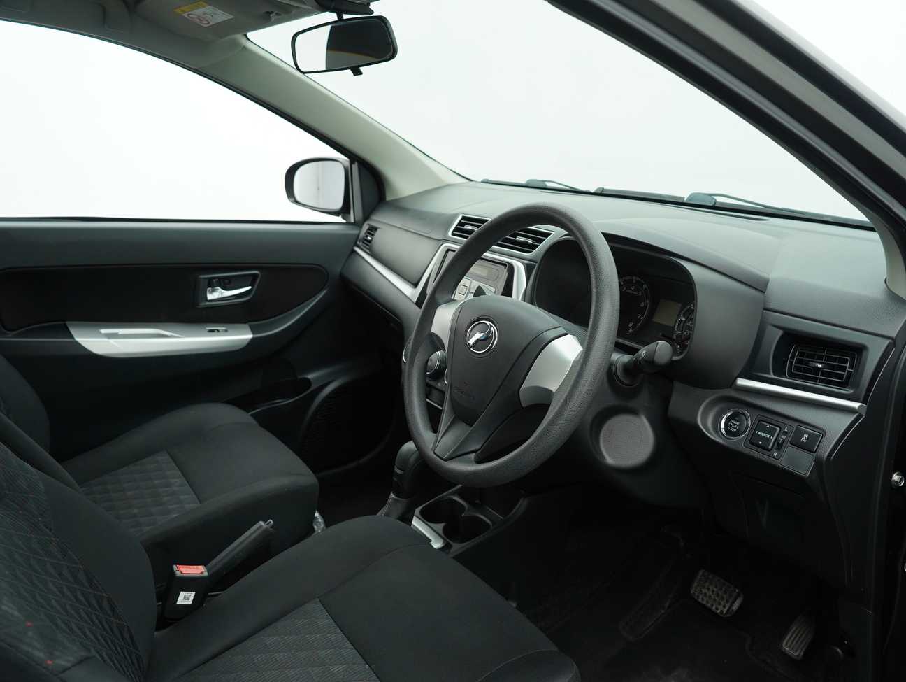 terpakai 2021 Perodua Bezza X 1.3