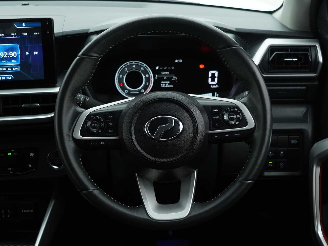 used 2021 Perodua Ativa AV (Special Metallic) 1.0