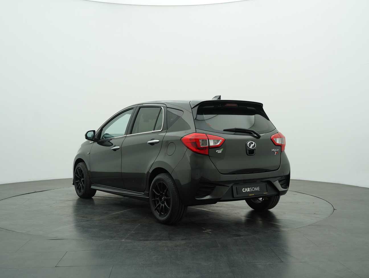 used 2018 Perodua Myvi AV 1.5