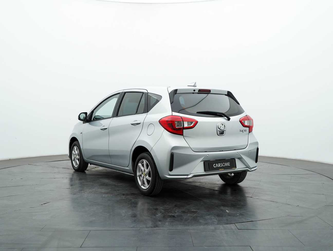 used 2022 Perodua Myvi G 1.3
