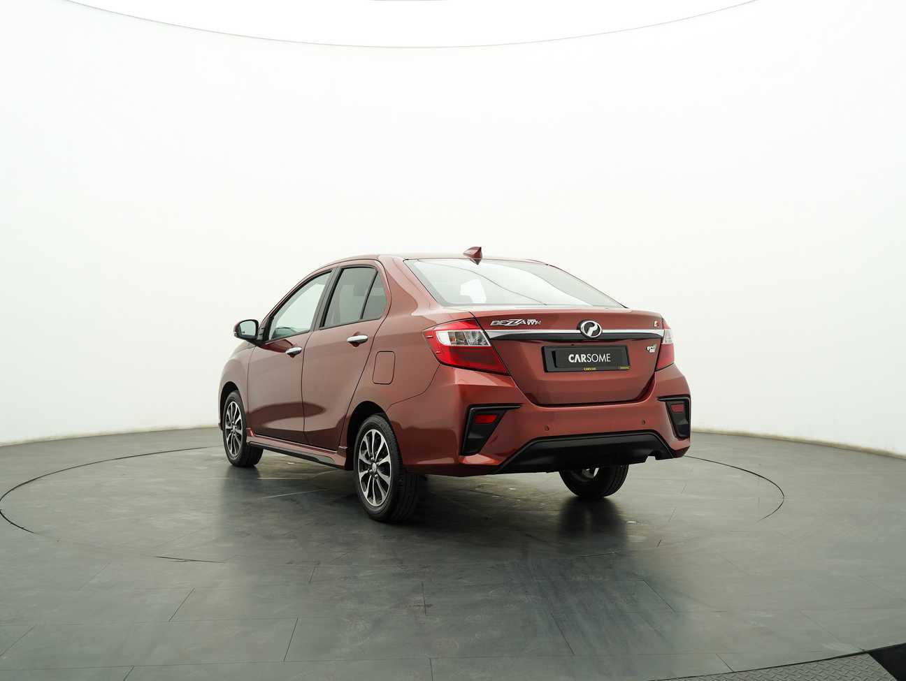 used 2020 Perodua Bezza Advance 1.3