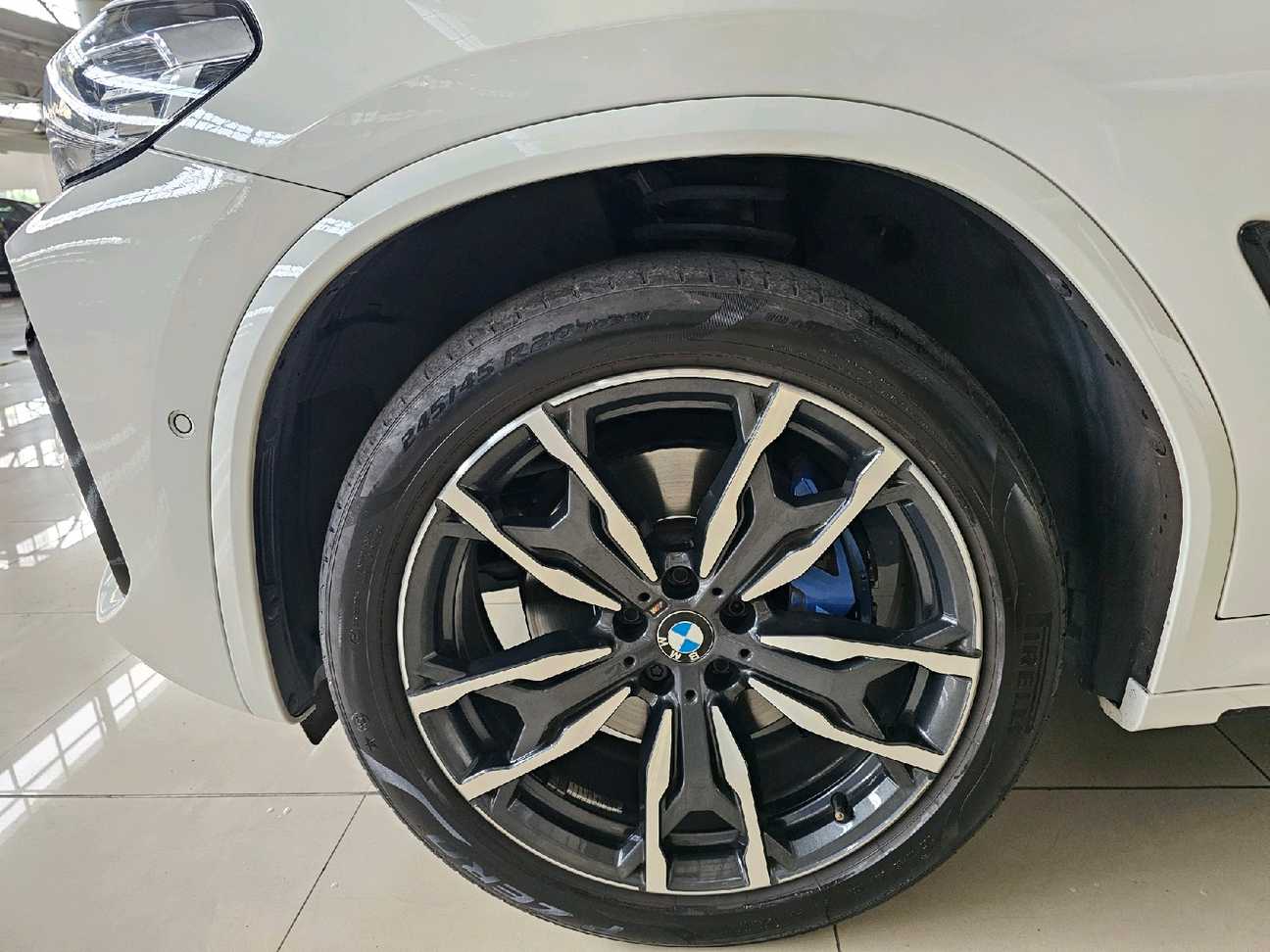 used 2022 BMW X3 xDrive30i M Sport 2.0