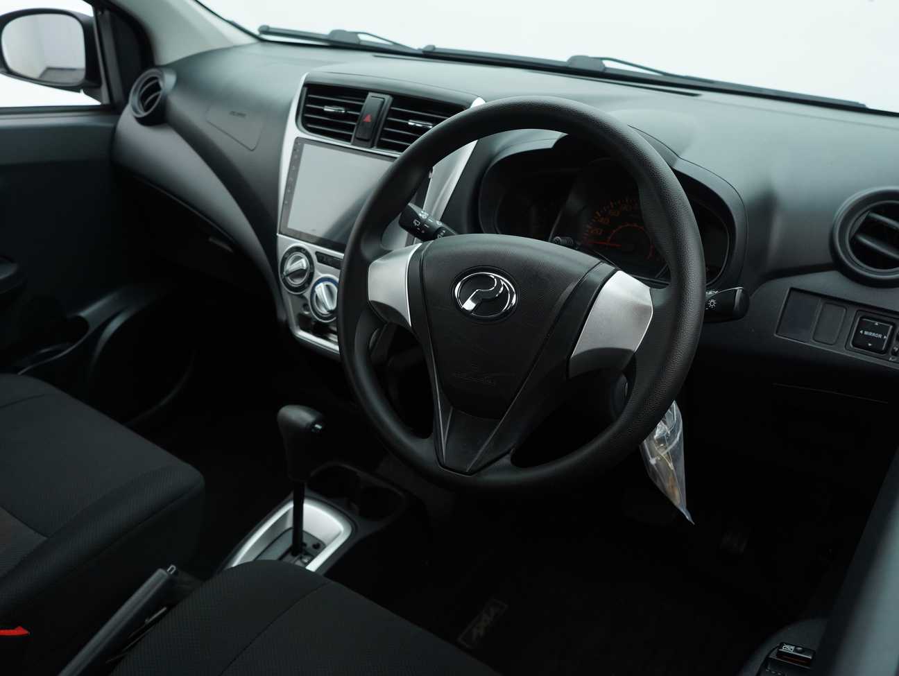 used 2018 Perodua AXIA G 1.0