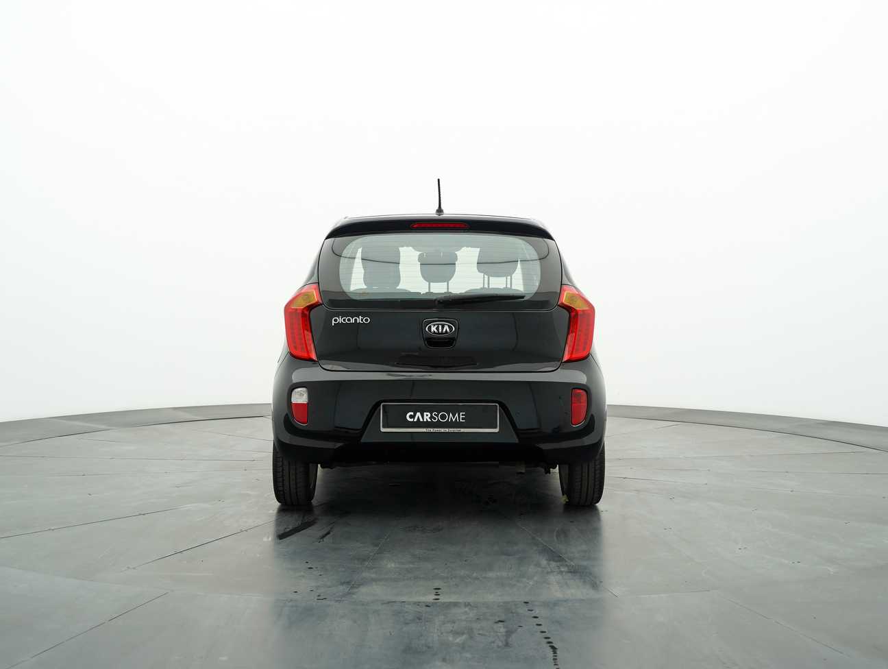 terpakai 2013 Kia PICANTO TA 1.2