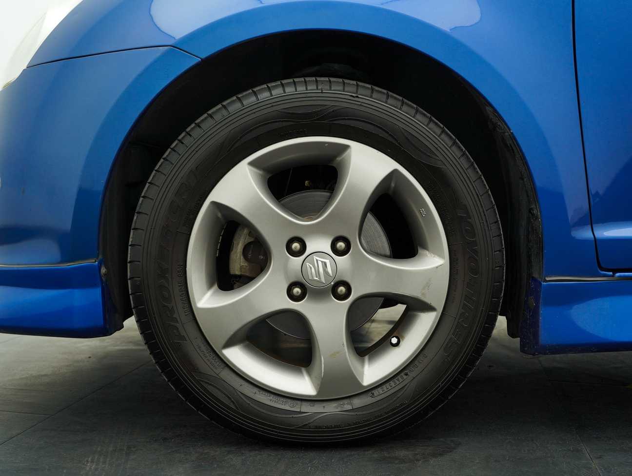 terpakai 2010 Suzuki Swift  1.5