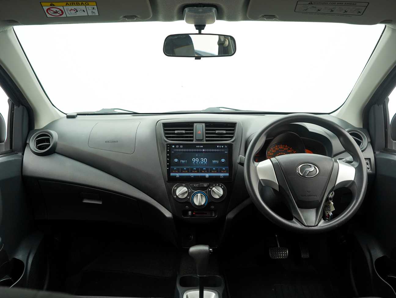 used 2017 Perodua AXIA G 1.0
