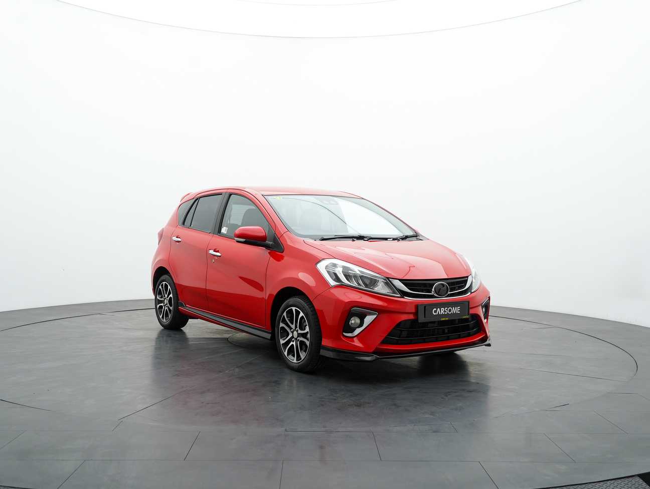 terpakai 2021 Perodua Myvi AV 1.5