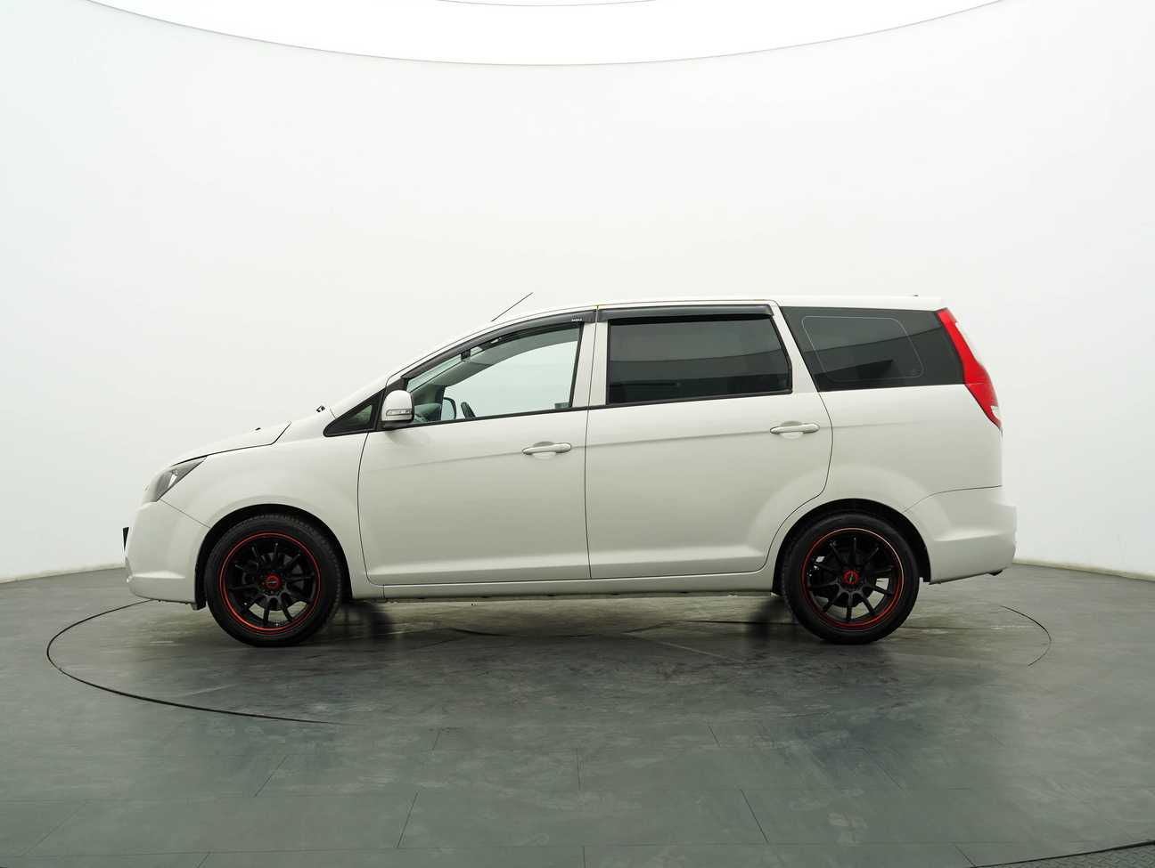 used 2009 Proton Exora CPS M-Line 1.6