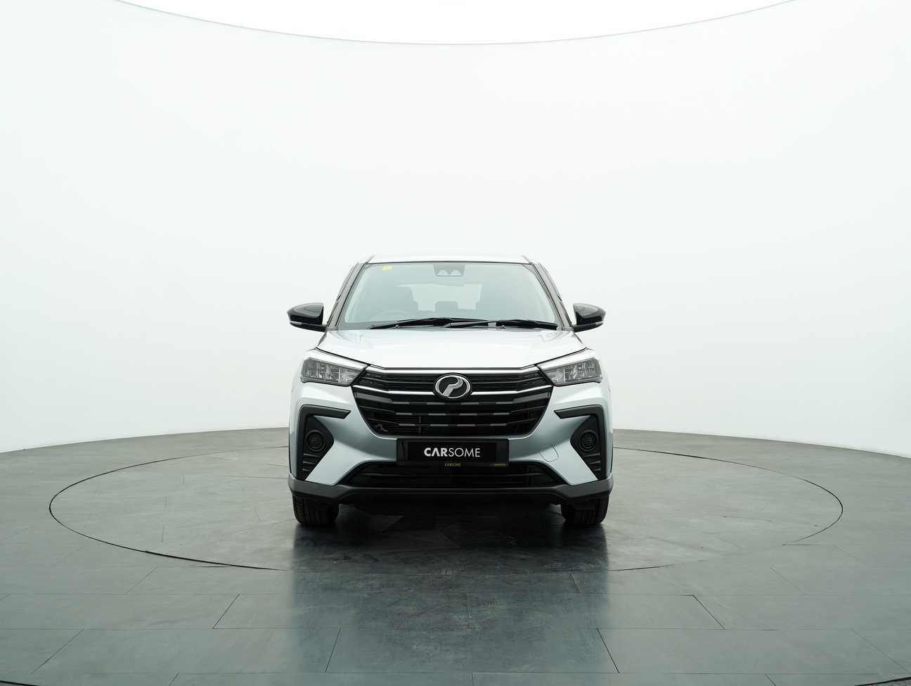 used 2022 Perodua Ativa X 1.0