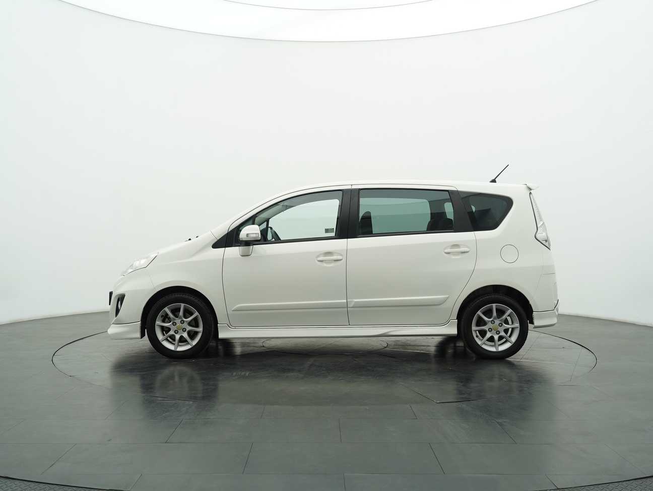 terpakai 2016 Perodua Alza EZ 1.5