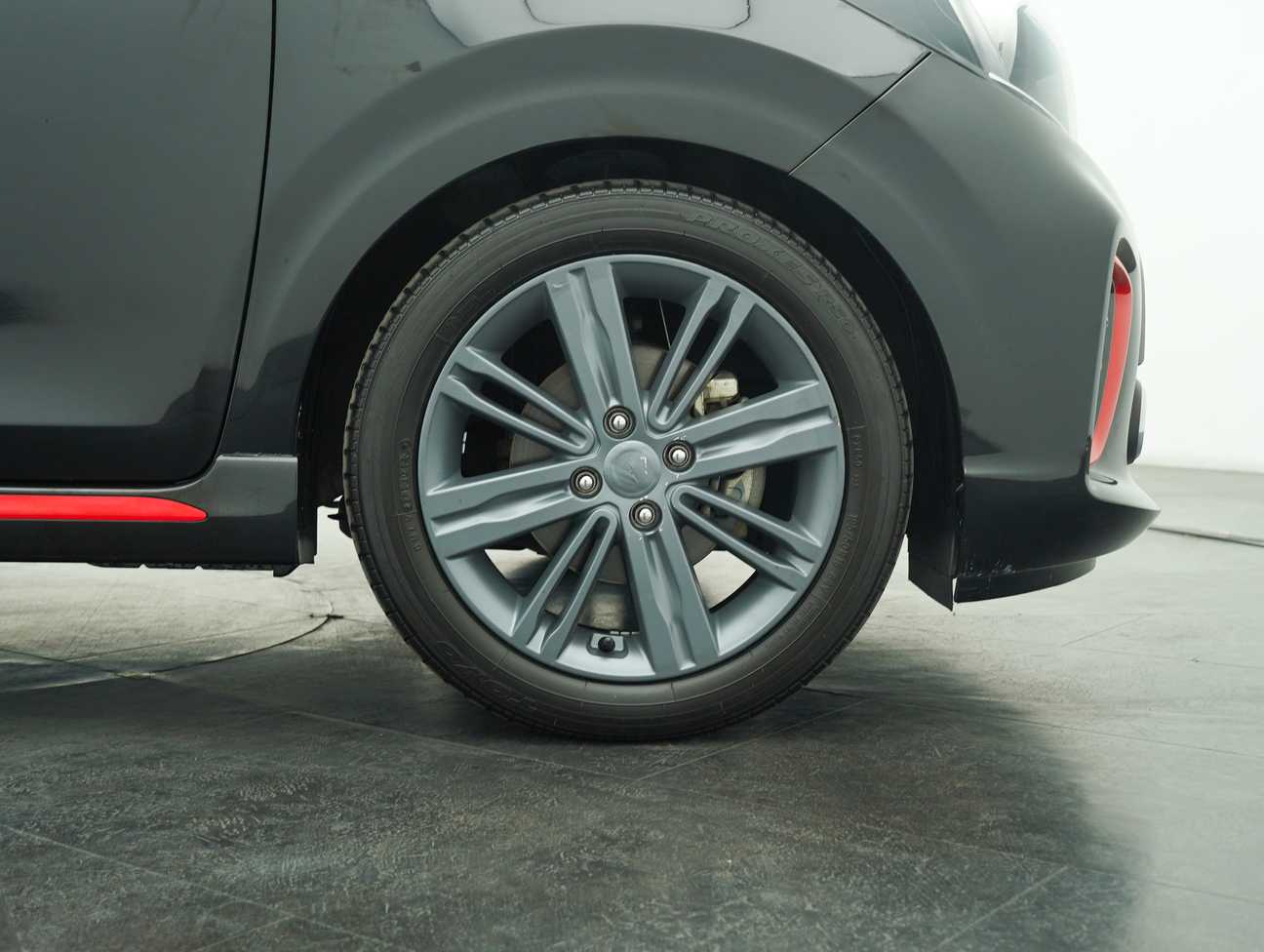 used 2019 Kia Picanto GT Line 1.2