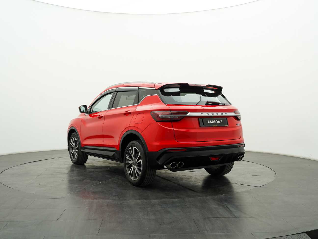 terpakai 2021 Proton X50 Premium 1.5