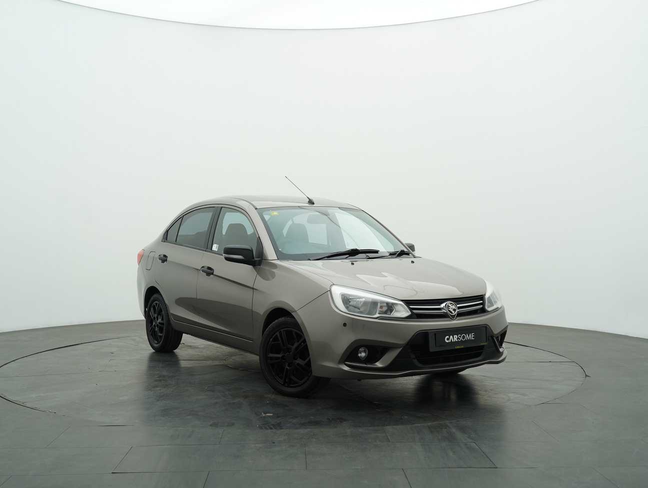 used 2016 Proton Saga Premium 1.3