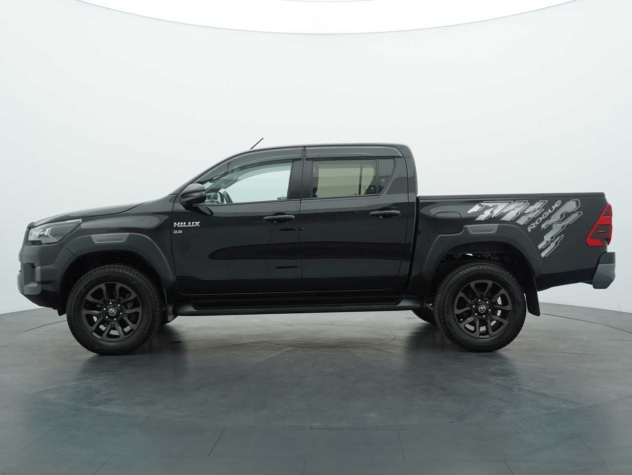 used 2021 Toyota Hilux Rogue Dual Cab 2.8