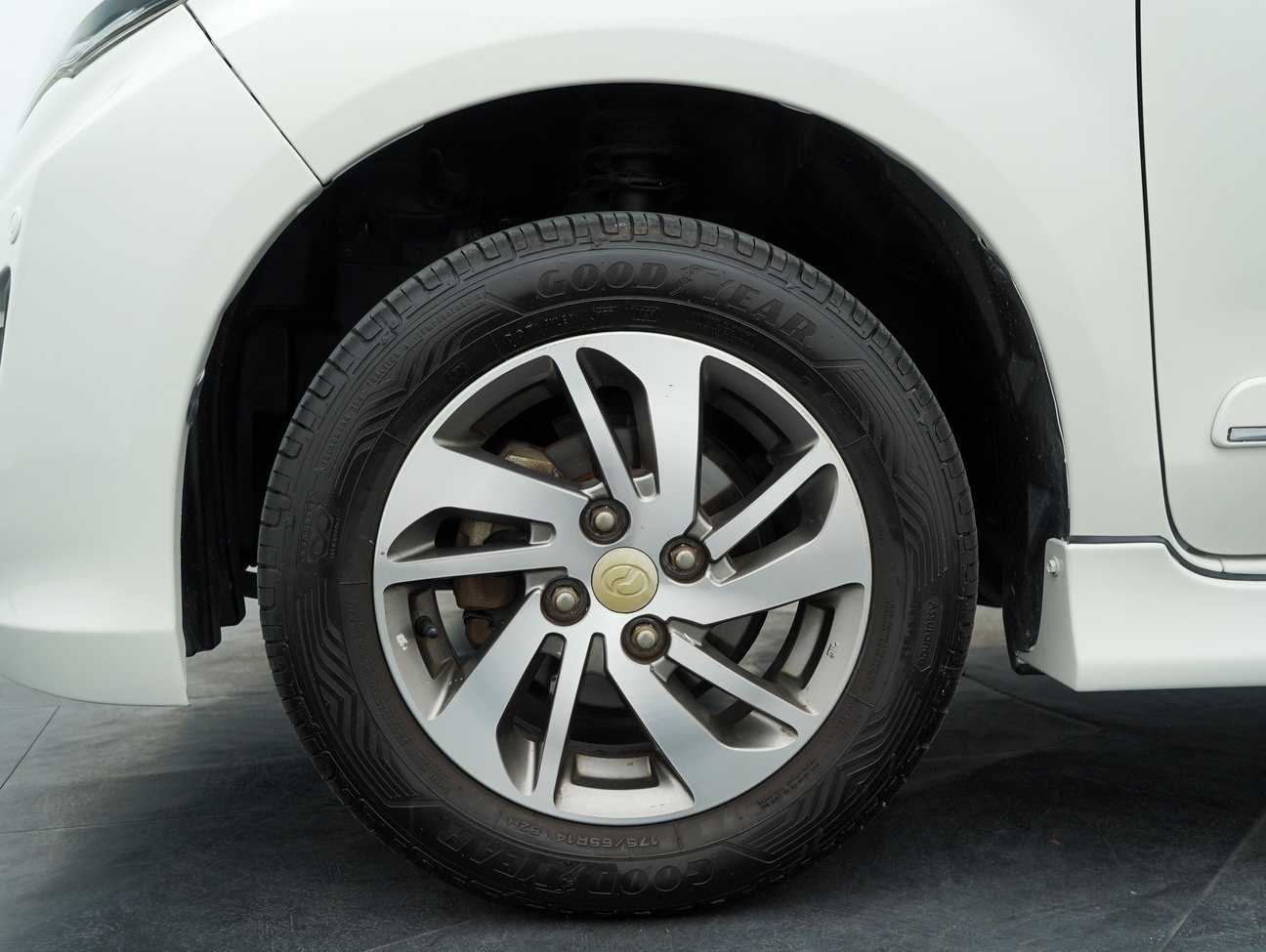 terpakai 2017 Perodua Myvi SE 1.5