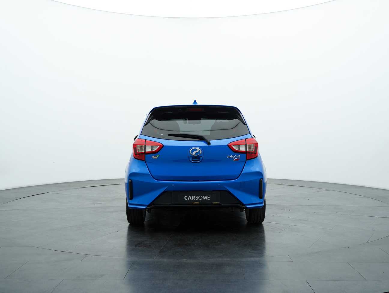 terpakai 2023 Perodua Myvi AV 1.5