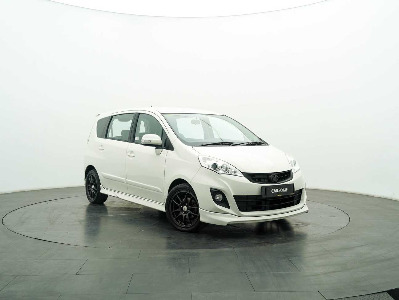 used 2018 Perodua Alza Advance 1.5