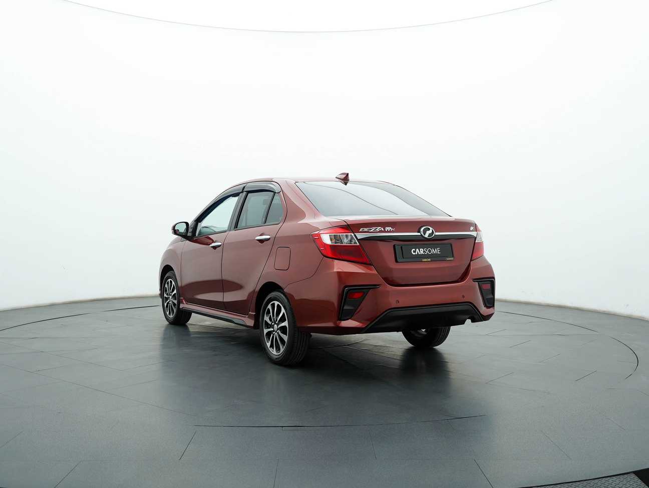 terpakai 2023 Perodua Bezza X 1.3
