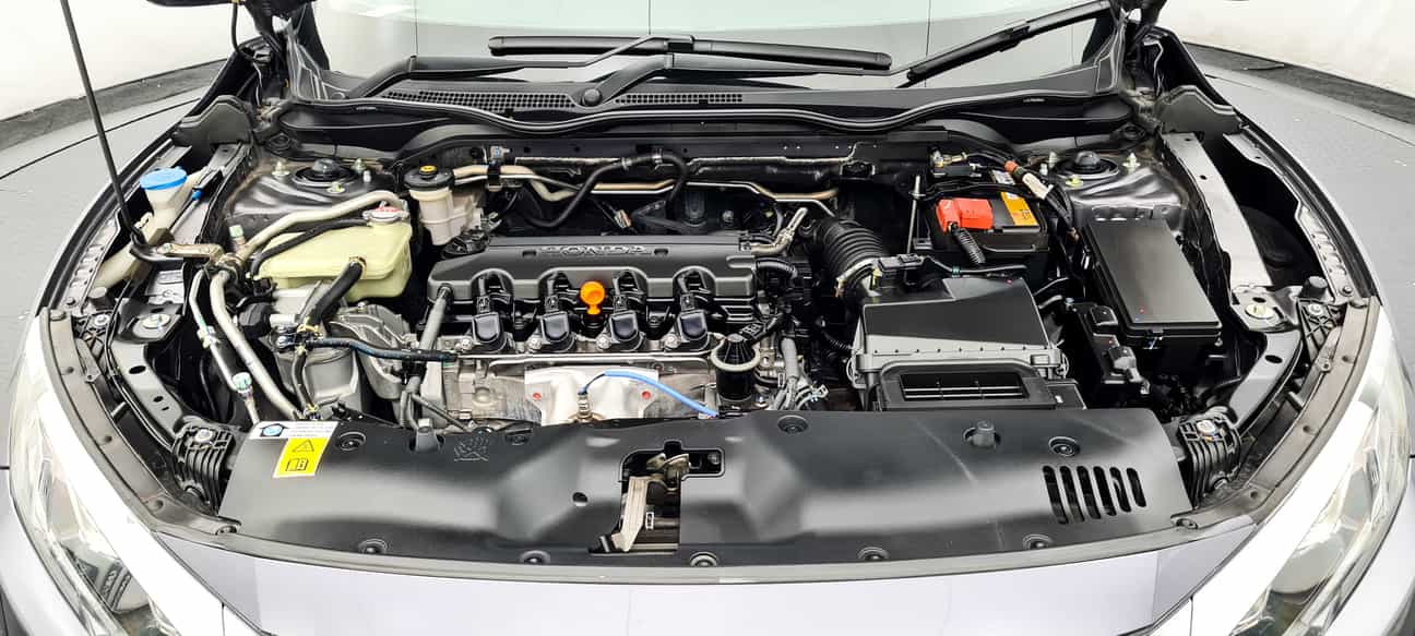 used 2017 Honda CIVIC I-VTEC 1.8