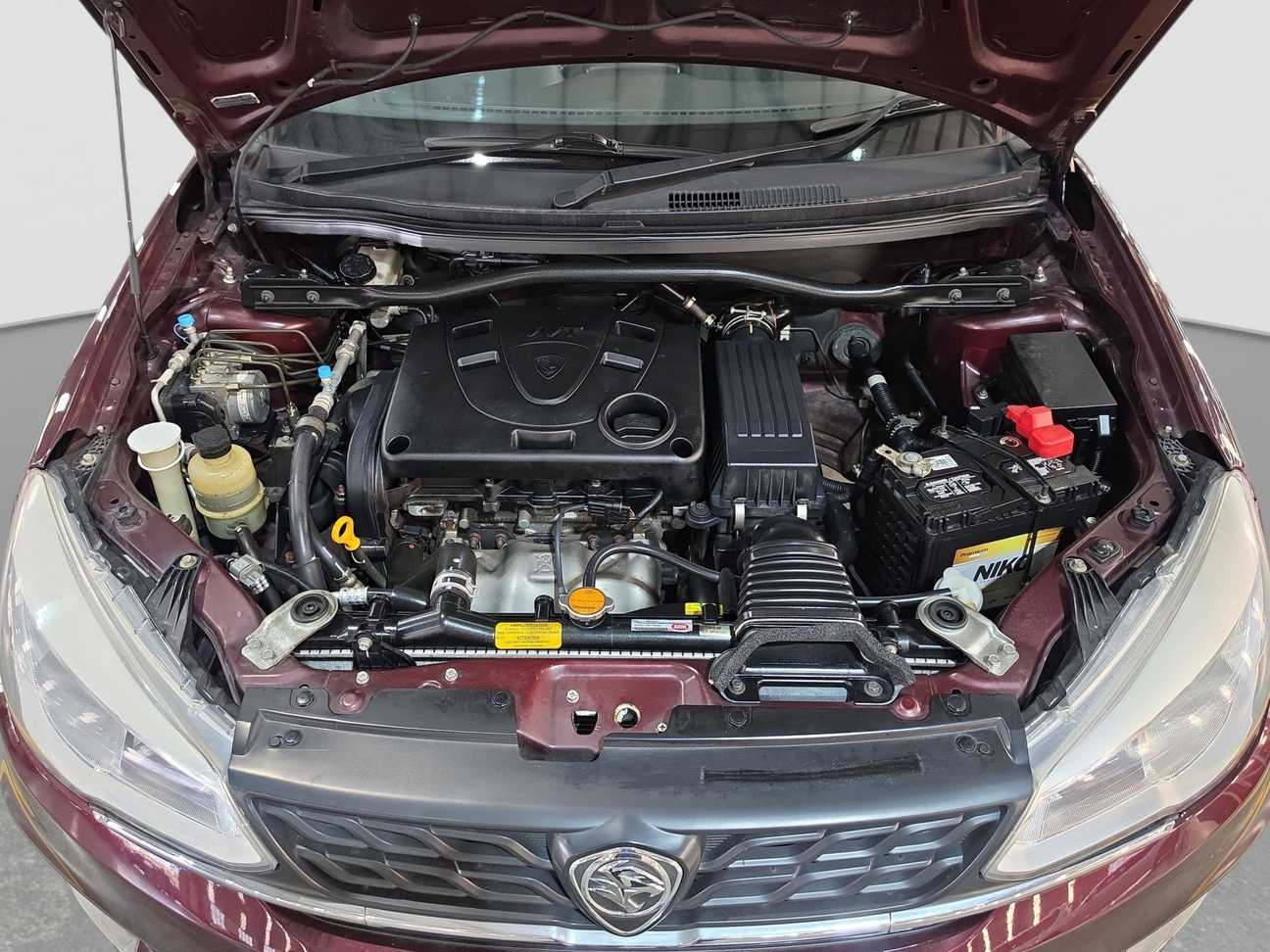used 2021 Proton Saga Premium 1.3