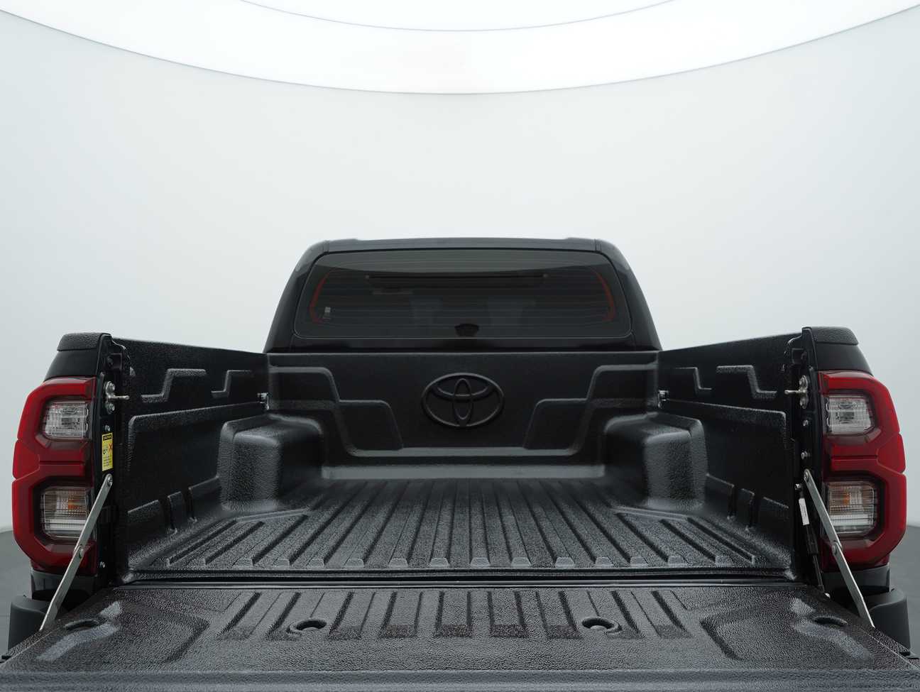 terpakai 2021 Toyota Hilux Rogue Dual Cab 2.8