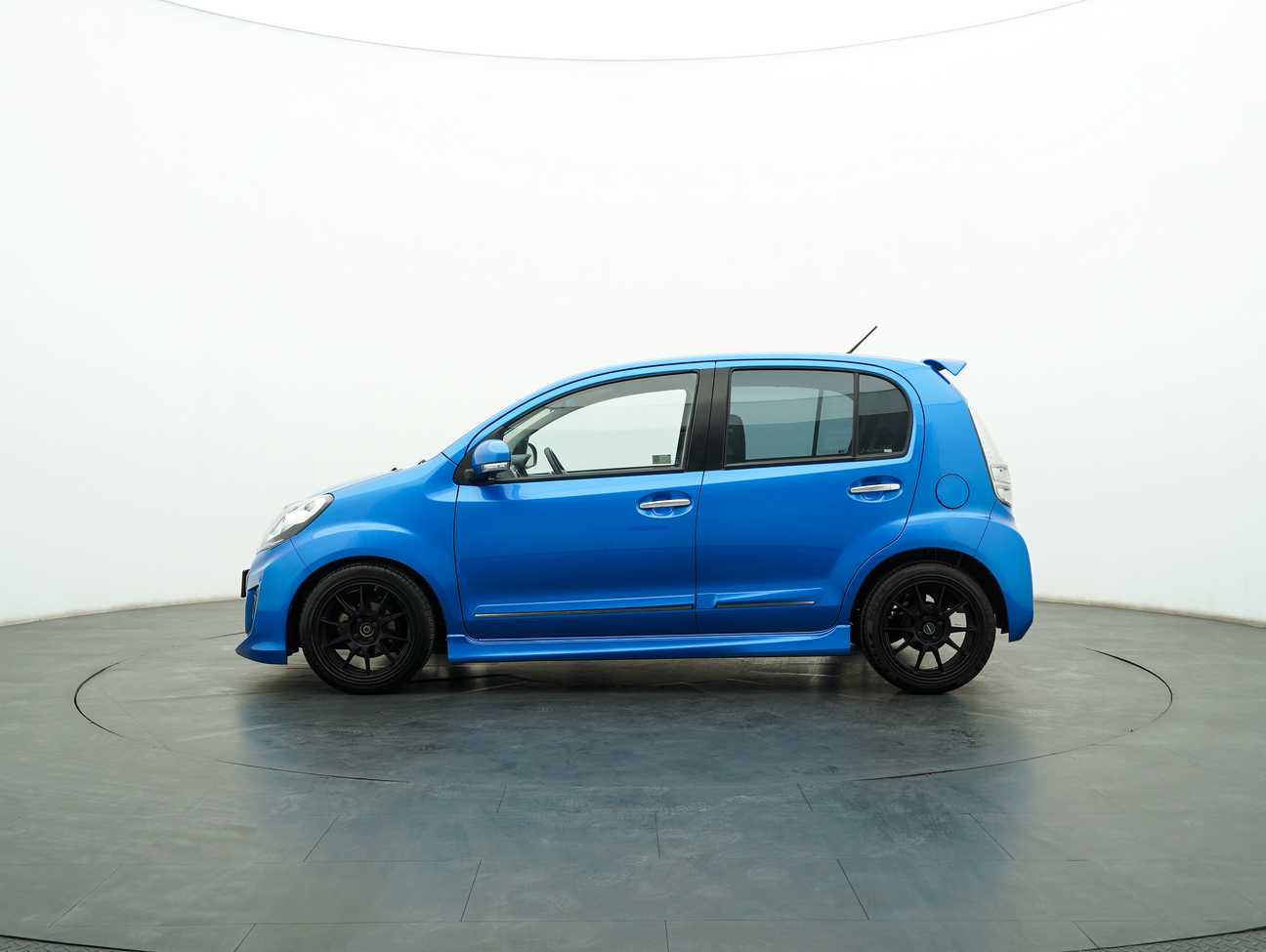 used 2016 Perodua Myvi Advance 1.5