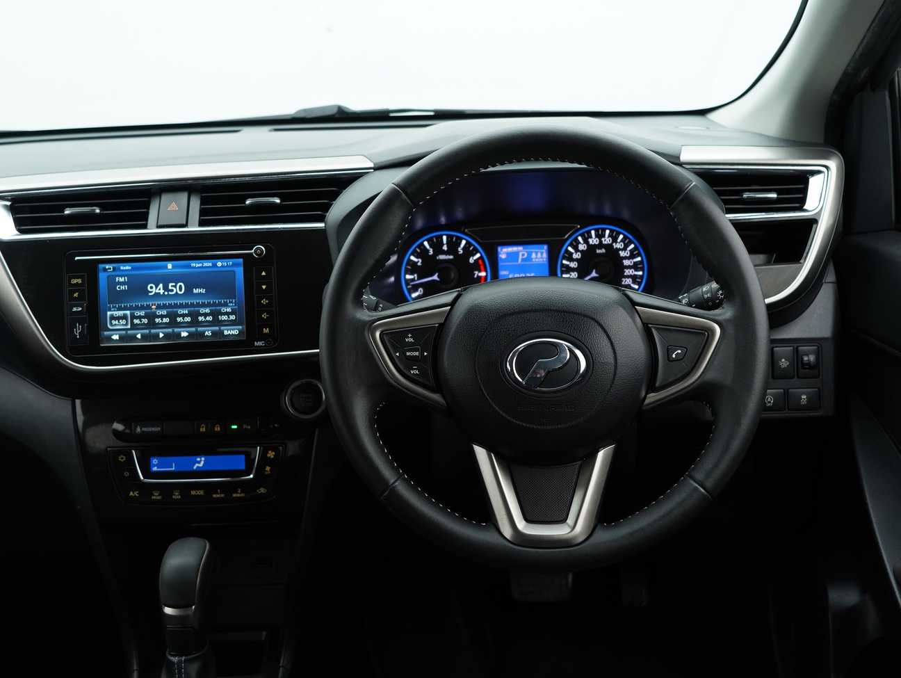 terpakai 2019 Perodua Myvi AV 1.5