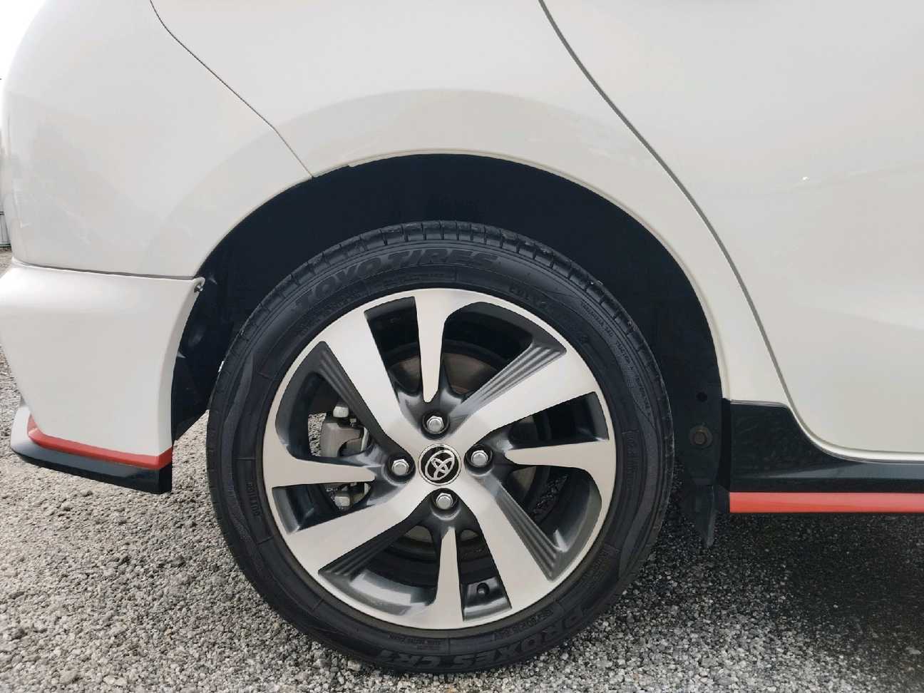 used 2020 Toyota Yaris G 1.5