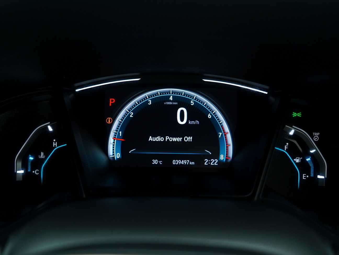 terpakai 2021 Honda Civic S 1.8